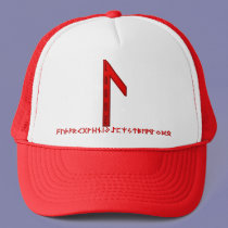 Laguz Rune red hats