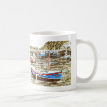 'Laid to Rest' Mug