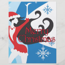 L'aide de Père Noël - Joyeux Noël Tract Customisé