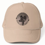 LAIKA MESH HAT