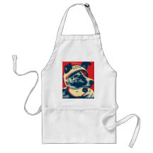 Laika The Space Dog - Laika: OHP Apron