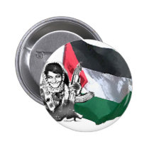 Laila Khaled buttons