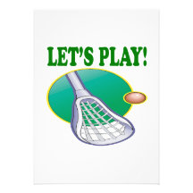 Laisse le jeu invitation personnalisable