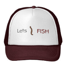 Laisse, PÊCHE Casquette