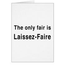 Laissez-Faire