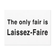 Laissez-Faire