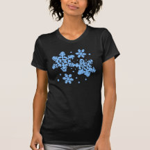 Laissez lui neiger t-shirt