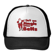Laissez-moi tinter vos Bells Casquettes