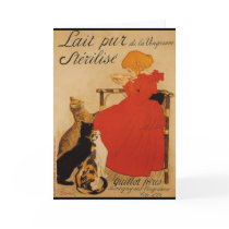 Lait Pur de la Vingeanne Sterilise Card