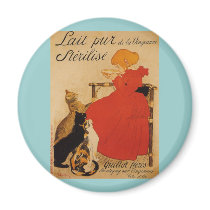 Lait Pur de la Vingeanne Sterilise Magnet