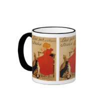 Lait Pur de la Vingeanne Sterilise Coffee Mugs