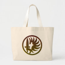 Laiton de 2 représentants sacs