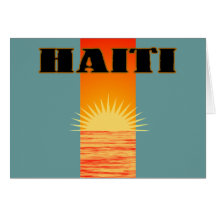 Lakay Greeting Card