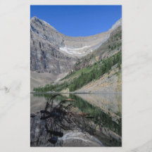 Lake Agnes Mount Whyte Alberta Canada Flyers