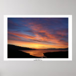 Lake Anderson Sunrise Posters