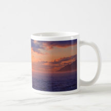 Lake Baikal-Another Sunset Coffee Mugs