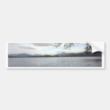Lake Bumper Sticker