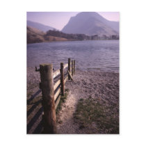 Lake Buttermere Postcard