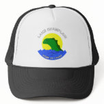 Lake Champlain Friendly Lake Monster Hat