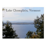 Lake Champlain, Vermont Post Cards