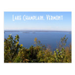 Lake Champlain, Vermont Postcards