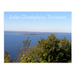 Lake Champlain, Vermont Postcards
