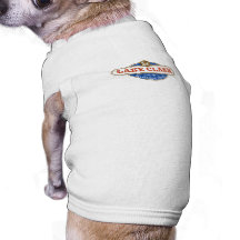 Lake Clark National Park Pet Tshirt
