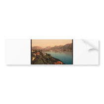 Lake Como Bumper Sticker
