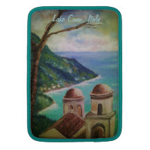 Lake Como, Italy, Mackbook Air Sleeve Sleeve For MacBook Air