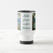 Lake Como, Italy Mug