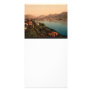 Lake Como Personalized Photo Card