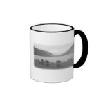 Lake Crescent, Washington Coffee Mugs