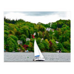Lake District Post Card