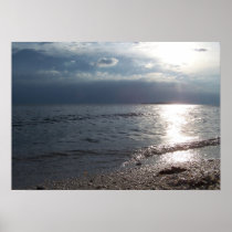 Lake Erie Shore Print