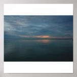 Lake Erie Sunrise Print