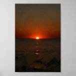 Lake Erie Sunset Print