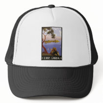 Lake Garda Hat