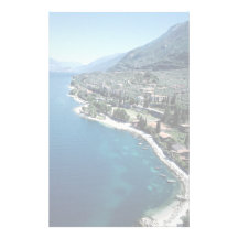 Lake Garda, Italy Stationery