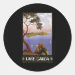 Lake Garda Stickers