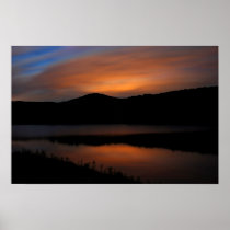 Lake Hadlock Print
