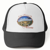 Lake Havasu City, Arizona Trucker Hat