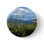 Lake Hawea, New Zealand Button
