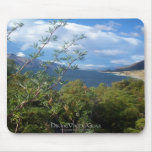 Lake Hawea, New Zealand Mouse Pads