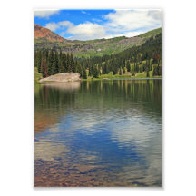 Lake Irwin Art Photo