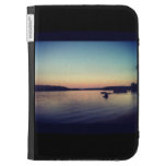 Lake Livin' Kindle Cases