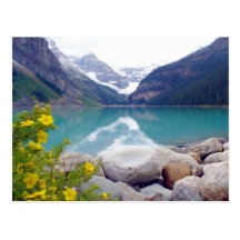 Lake Loiuse Postcards