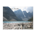 Lake Louis, Canada Postcard