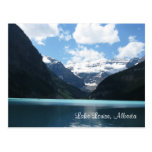 Lake Louise, Alberta Postcard