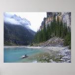LAKE LOUISE NORTH SHORE PRINT