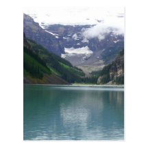 Lake Louise Post Card